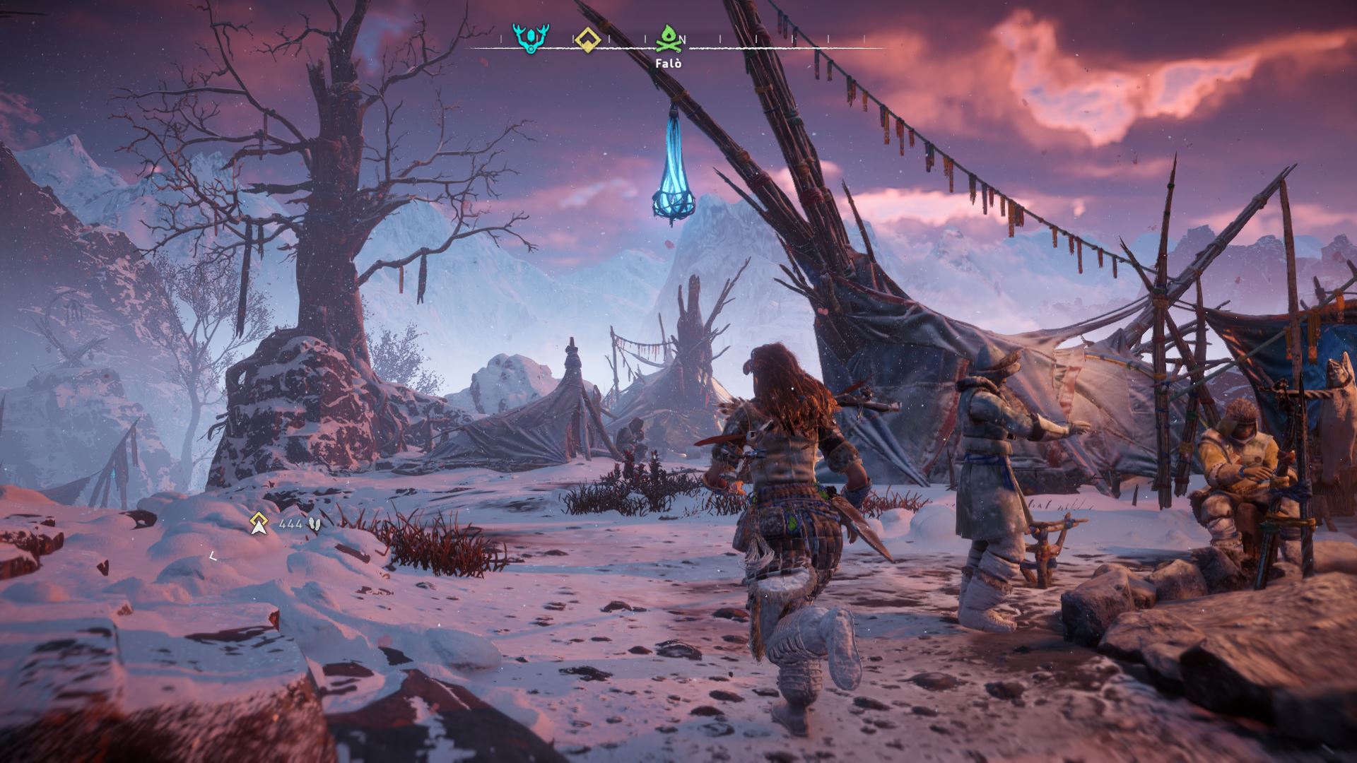 Horizon Zero Dawn PC recensione 06