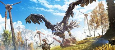 horizon zero dawn remastered