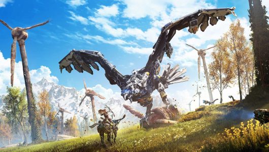 horizon zero dawn remastered