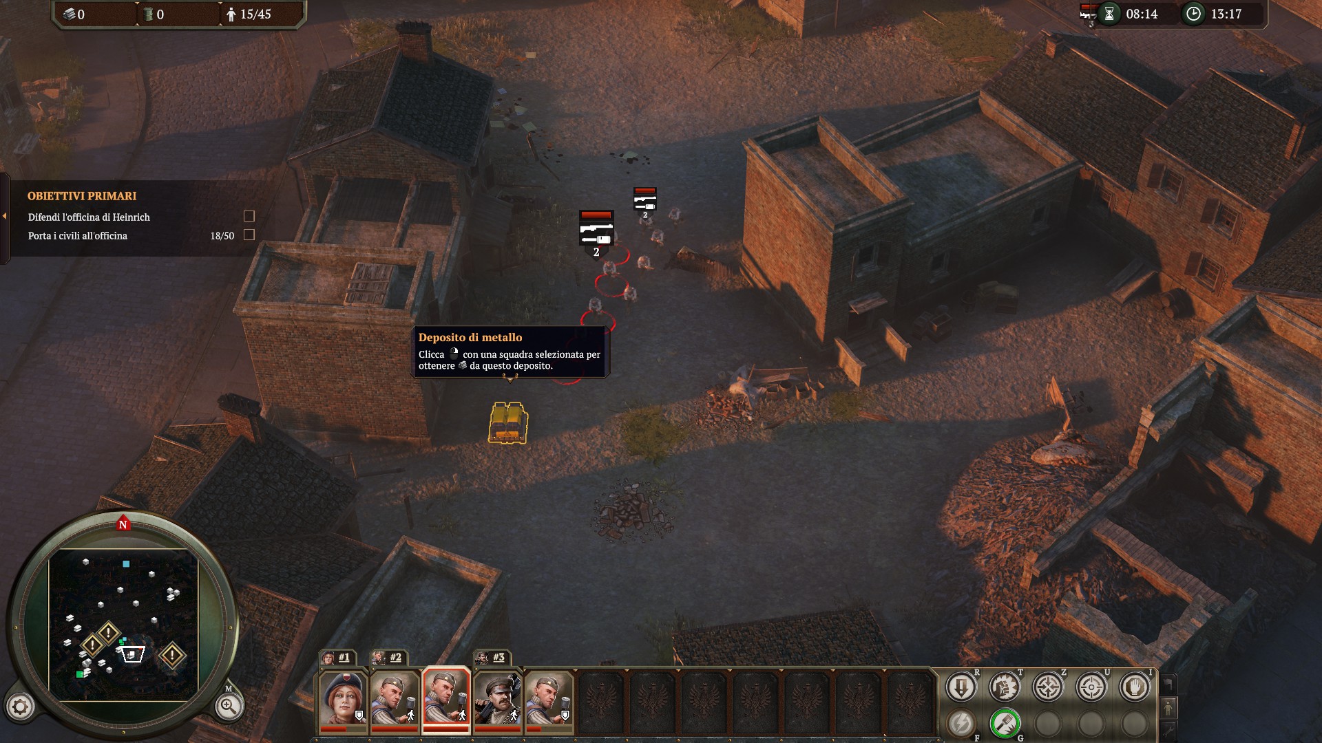 Iron Harvest 1920+ recensione