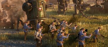 Iron Harvest recensione