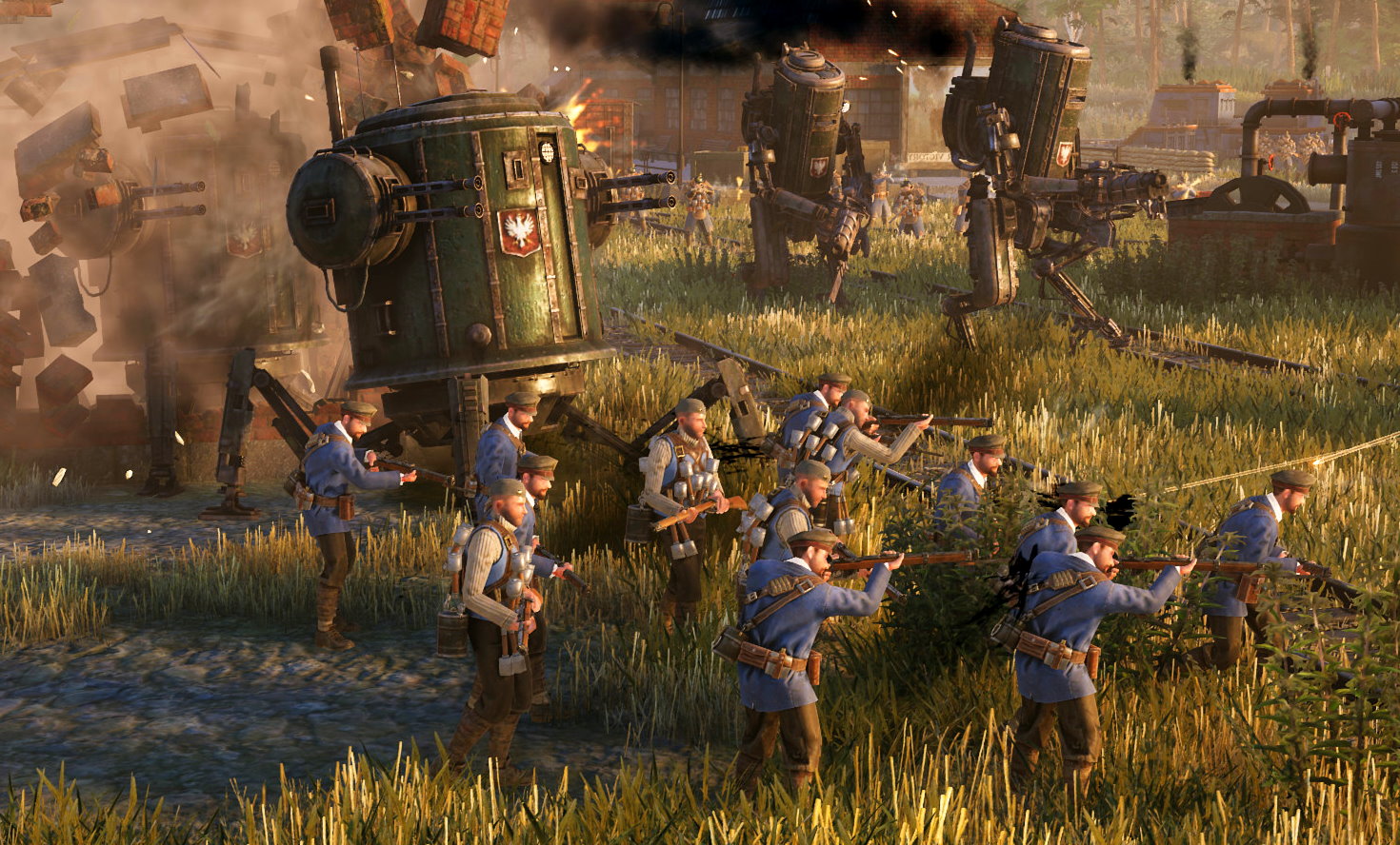iron harvest twitch iron harvest twitch