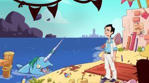 Leisure Suit Larry Wet Dreams Dry Twice 04