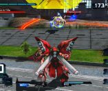 gundam evolution console