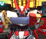 gundam evolution console