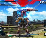gundam evolution console