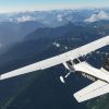Microsoft Fligth Simulator trailer aerei