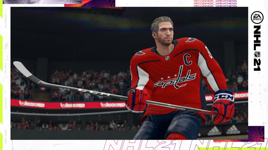 nhl 21 trailer data