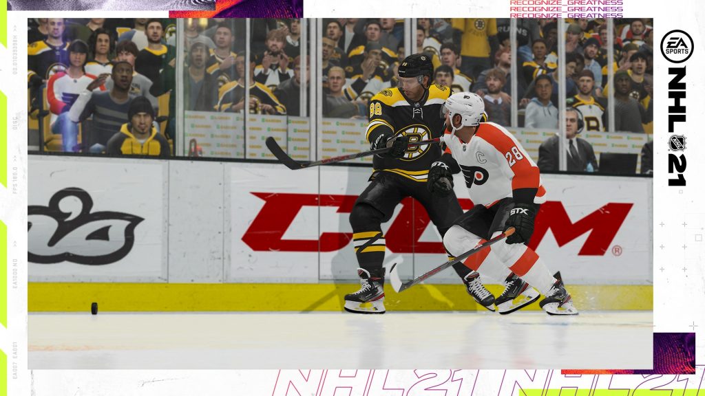 nhl 21 trailer data