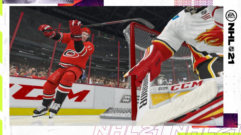 nhl 21 trailer data