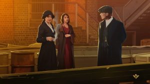 Peaky Blinders Mastermind recensione