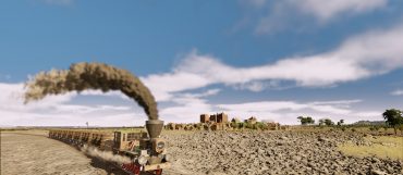 Railway Empire Complete Collection recensione apertura