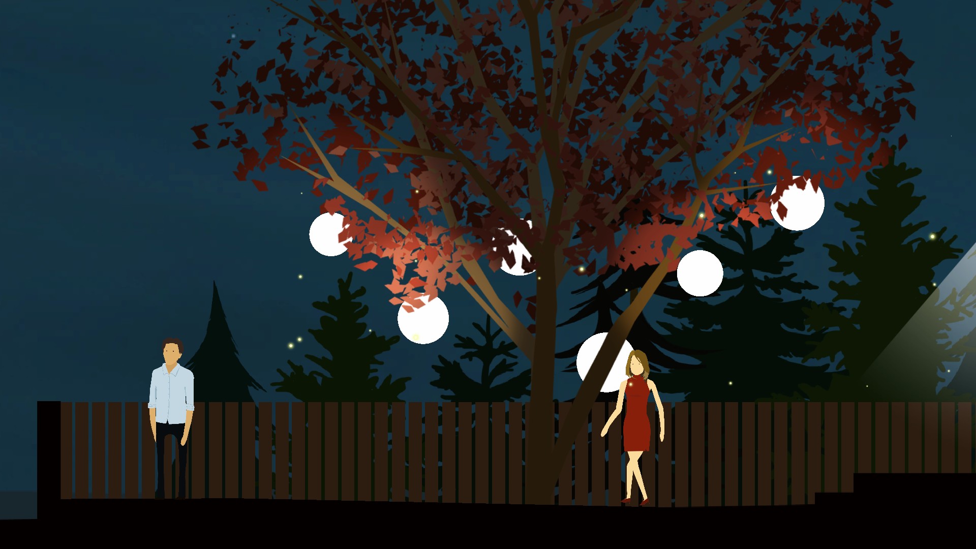 rainswept recensione