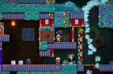 Spelunky 2 uscita