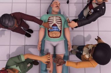 Surgeon Simulator 2