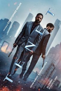 Tenet Recensione