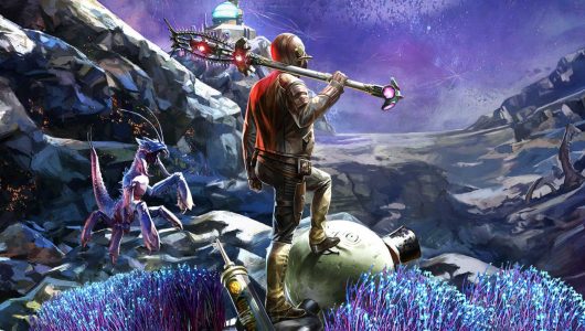 The Outer Worlds Pericolo su Gorgone