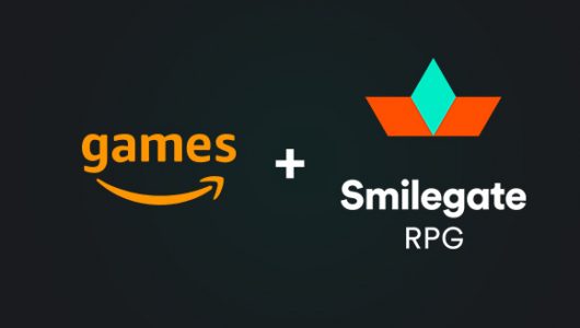 amazon smilegate partnership