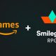 amazon smilegate partnership