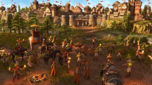age of empires 3 definitive edition