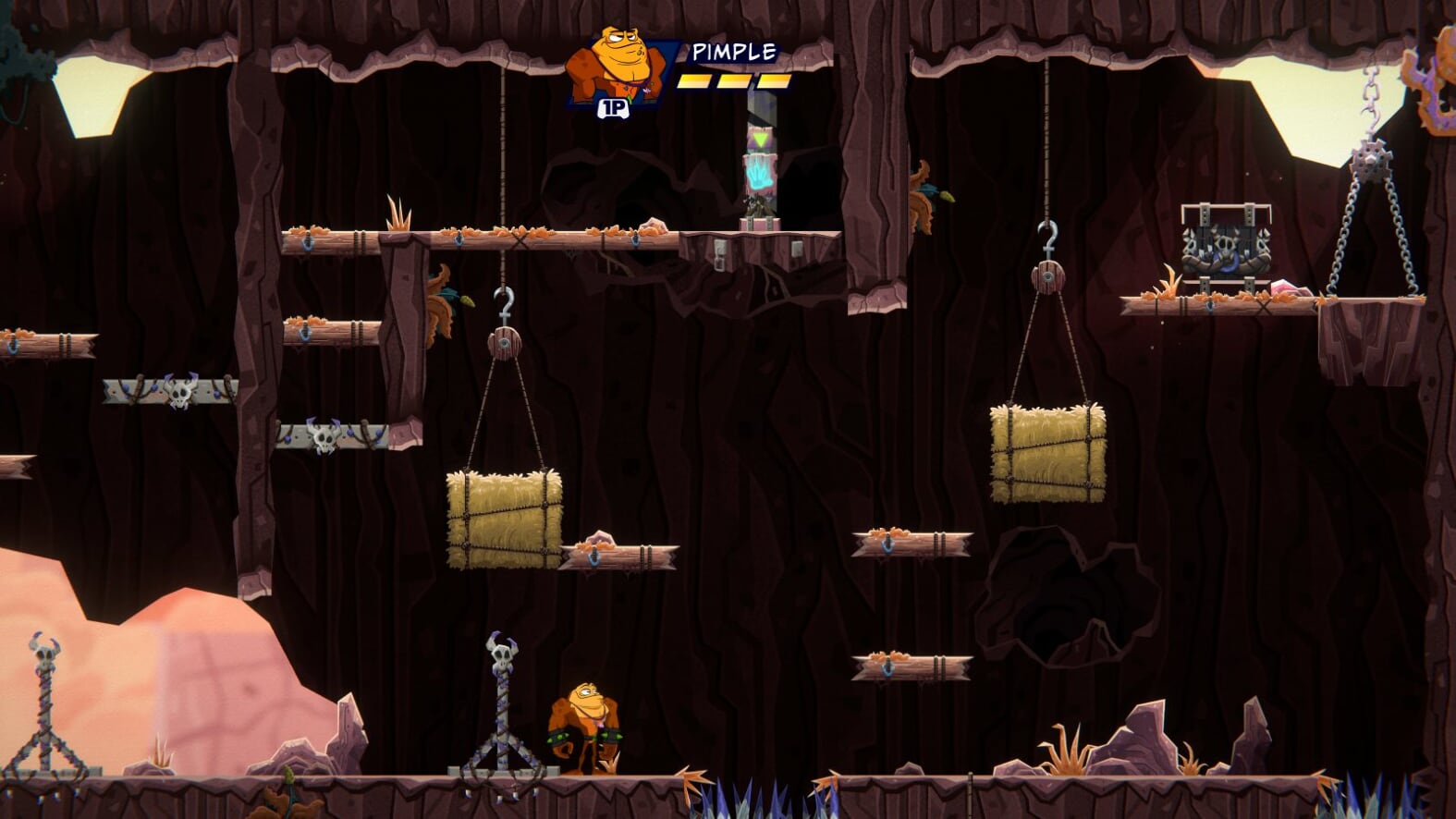 battletoads recensione