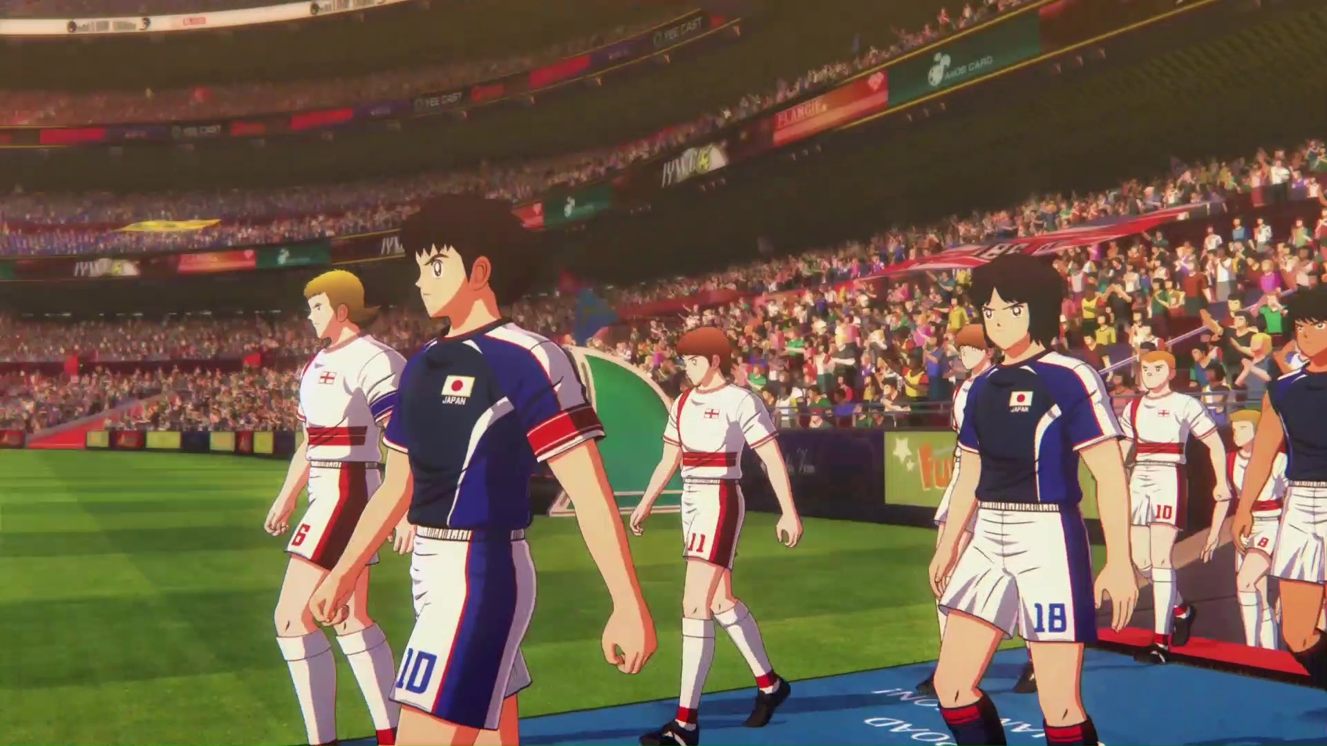 captain tsubasa rise of new champions anteprima