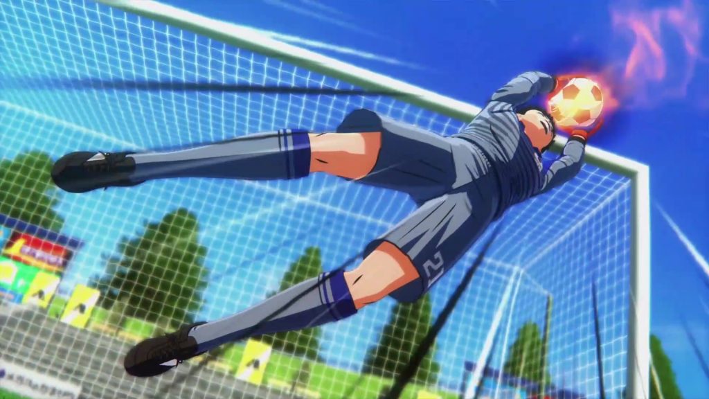 captain tsubasa rise of new champions anteprima