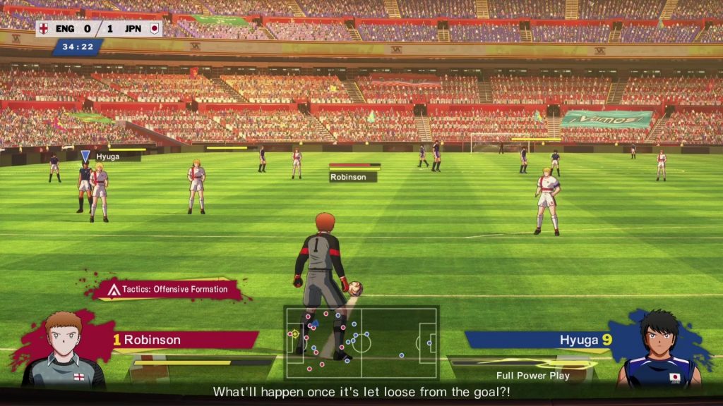 captain tsubasa rise of new champions anteprima