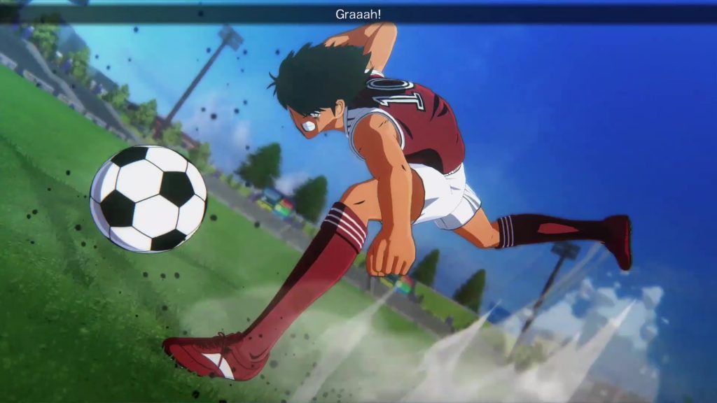 captain tsubasa rise of new champions anteprima