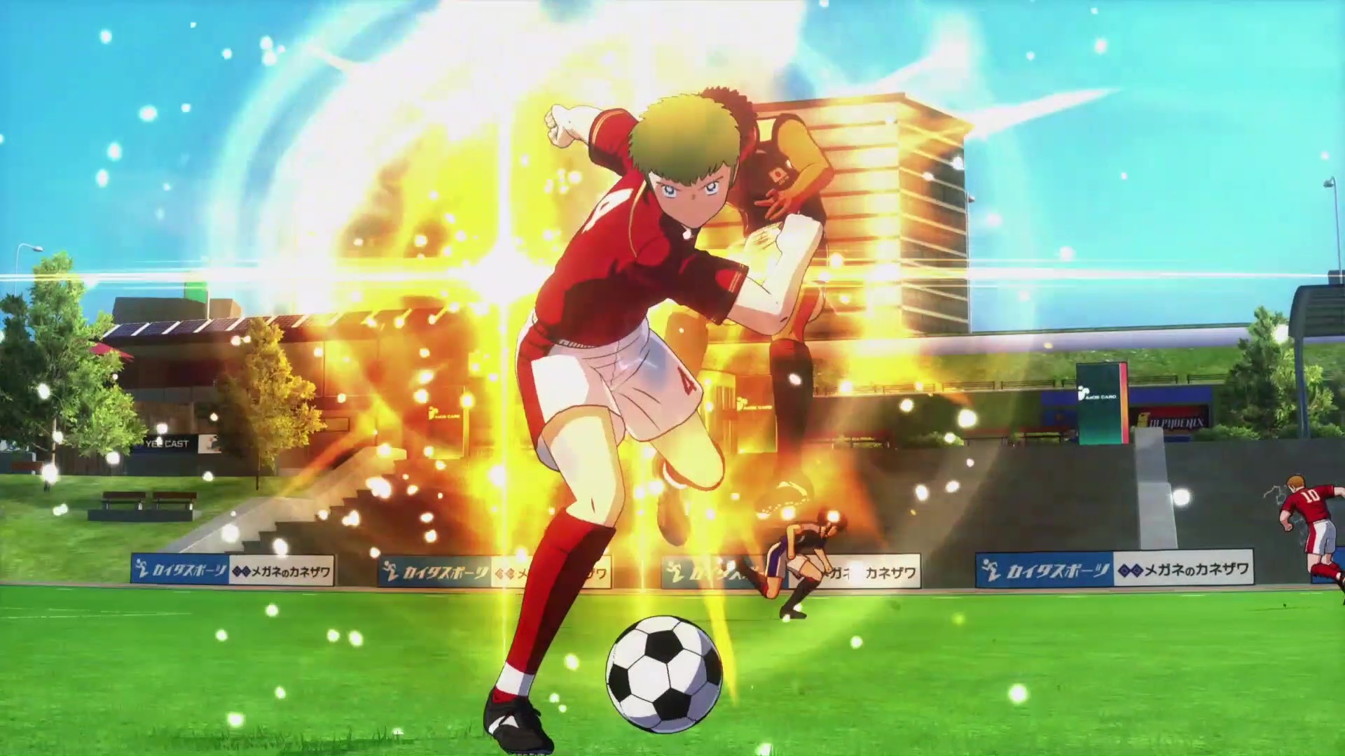 captain tsubasa rise of new champions recensione