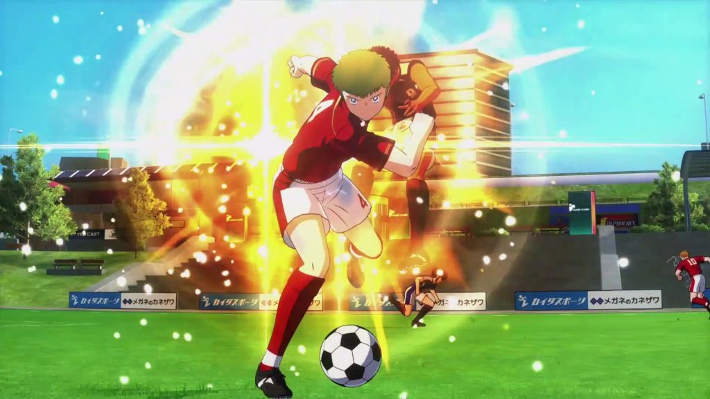 captain tsubasa rise of new champions anteprima