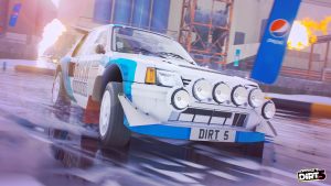dirt 5 ice breaker