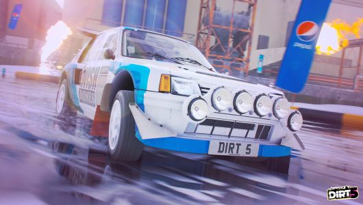 dirt 5 ice breaker