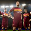 eFootball PES 2021 as roma