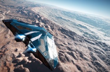 Elite Dangerous: Odyssey, un nuovo video sull'esplorazione planetaria