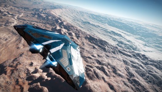 Elite Dangerous: Odyssey, Frontier Developments si scusa per i problemi