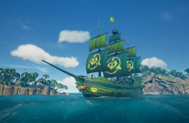 sea of thieves battletoads