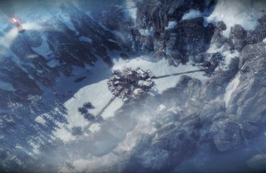 frostpunk on the edge trailer lancio