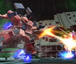 gundam evolution console
