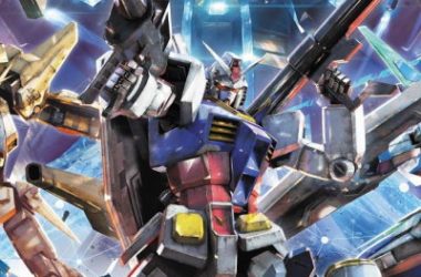 Mobile Suit Gundam Extreme Vs. Maxi Boost ON