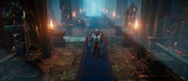 immortal realms vampire wars recensione