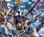 gundam evolution console