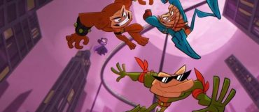 battletoads recensione