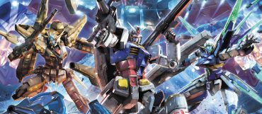Mobile Suit Gundam Extreme VS Maxi Boost on