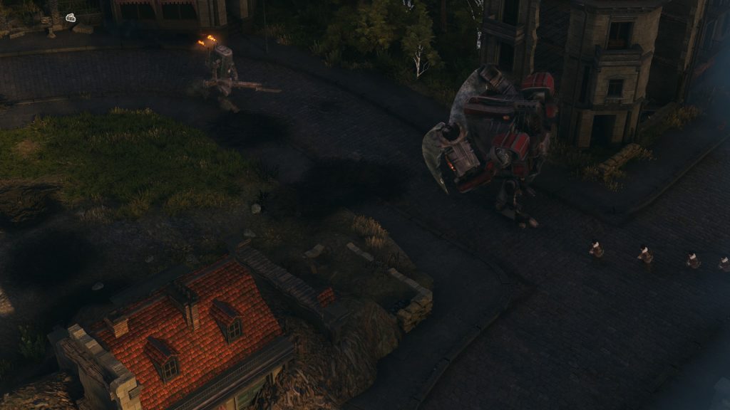 Iron harvest 1920+ recensione