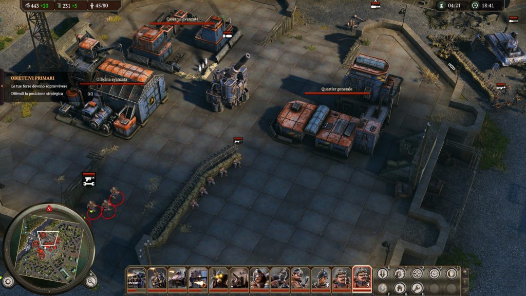 Iron harvest 1920+ recensione