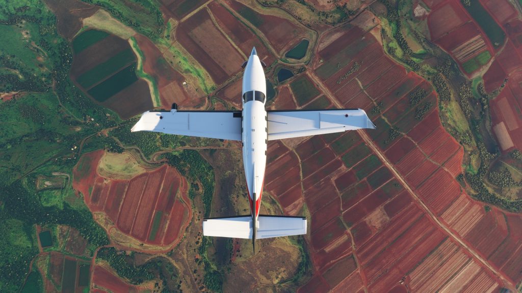 microsoft flight simulator elicotteri