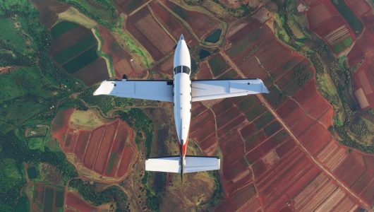 microsoft flight simulator elicotteri