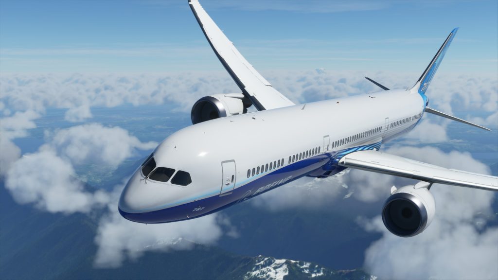 microsoft flight simulator game of the year