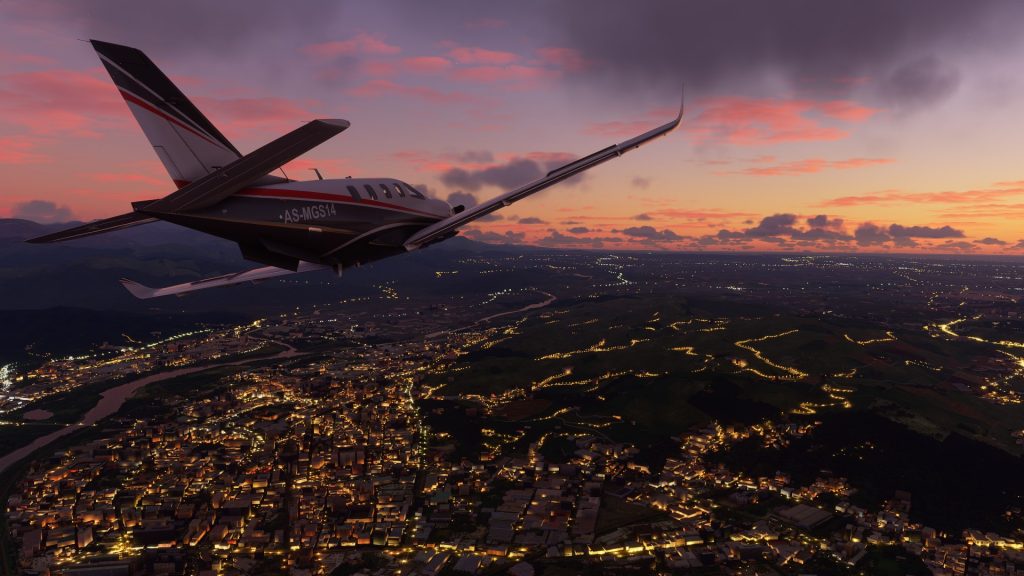 microsoft flight simulator recensione